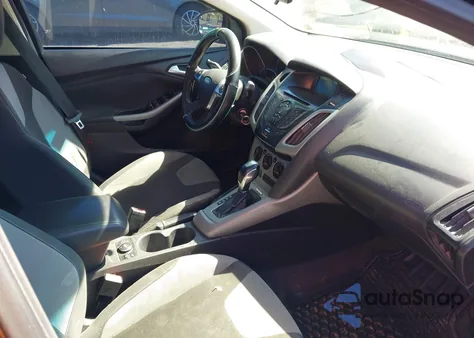 2012 Ford Focus Se from USA, damaged, VIN 1FAHP3F21CL127759